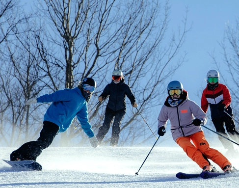 Granite Peak snow conditions