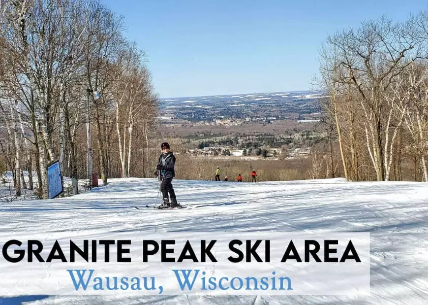 Granite Peak ski resort