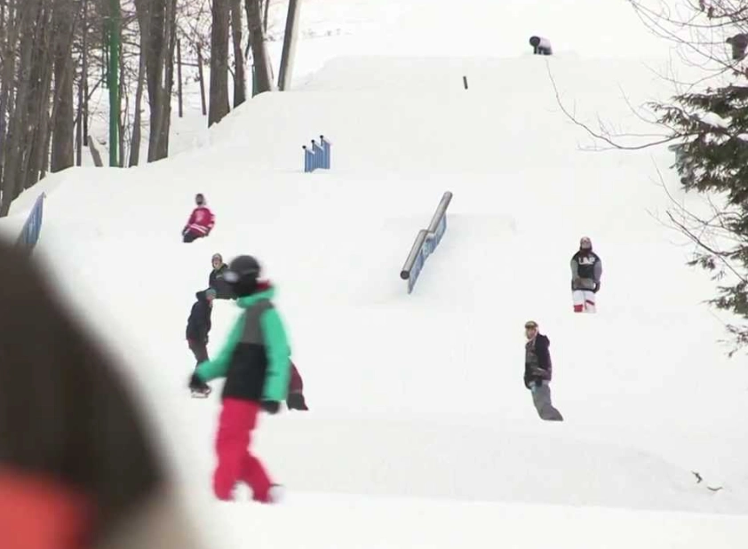 Granite Peak ski resort