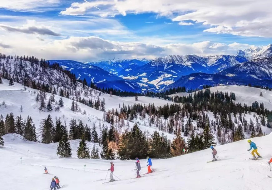 all inclusive ski resorts europe families