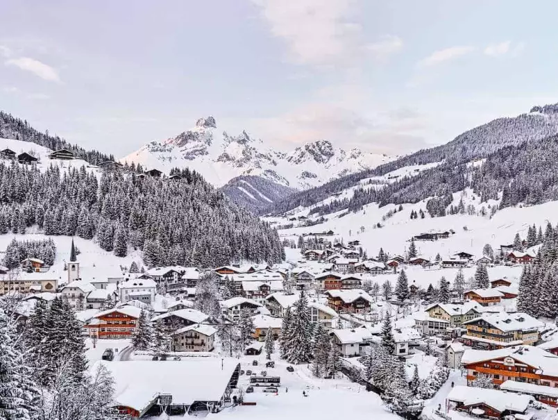 family ski holidays europe all inclusive