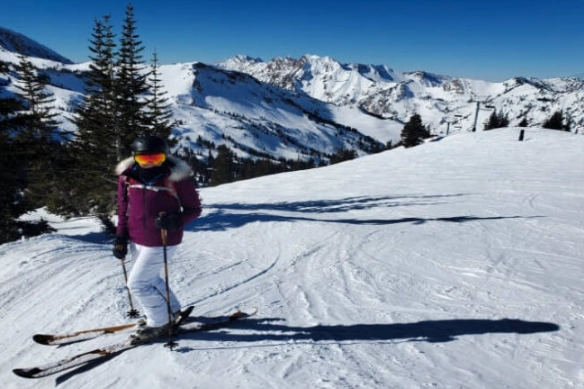 best ski resorts Canada