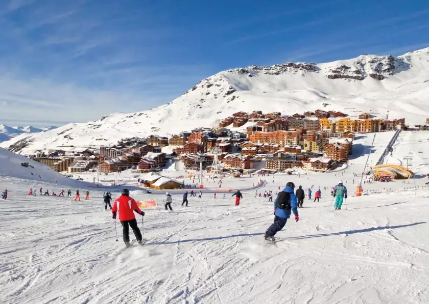 family ski holidays europe all inclusive