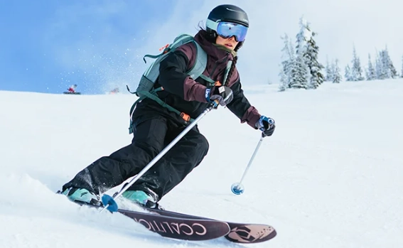 how to improve skiing how to improve skiing