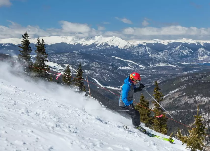 Ski trail symbols Ski trail symbols