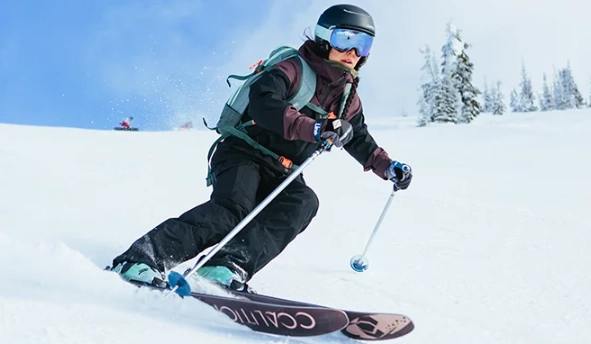 how to ski for beginners
