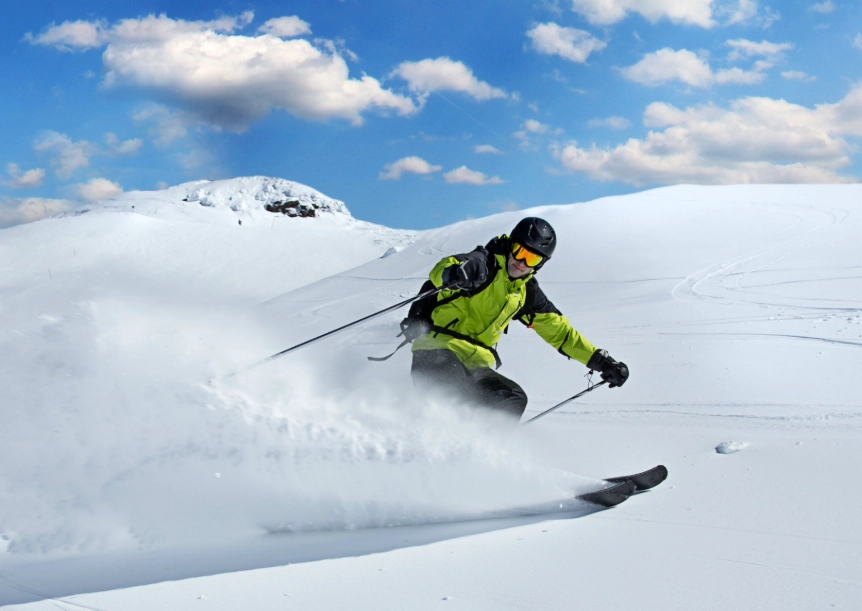 advanced skiing techniques for intermediates