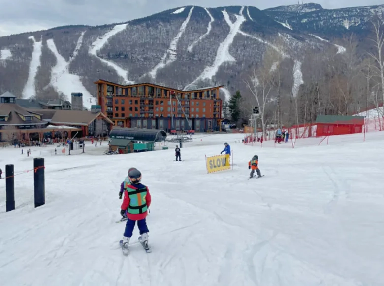 best family ski destinations all inclusive