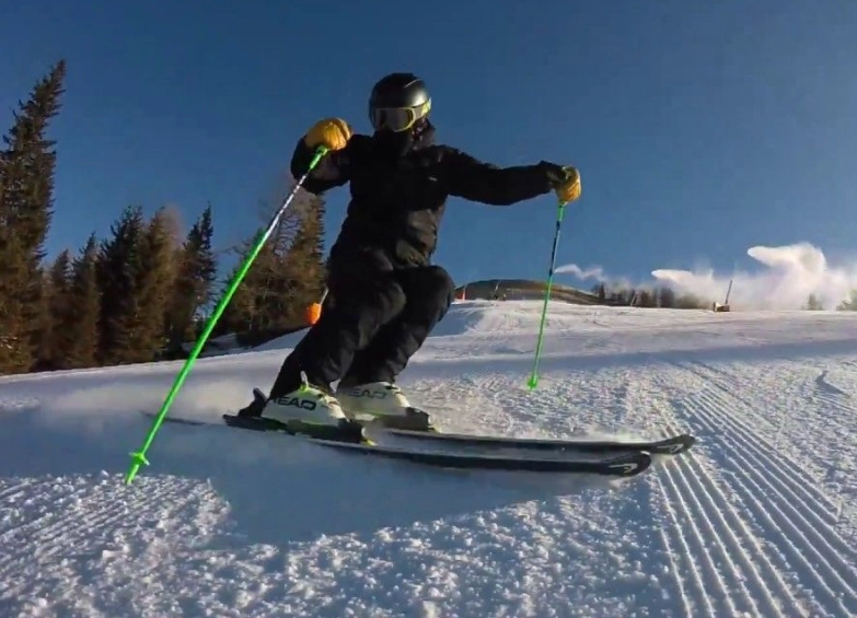 advanced skiing techniques for intermediates