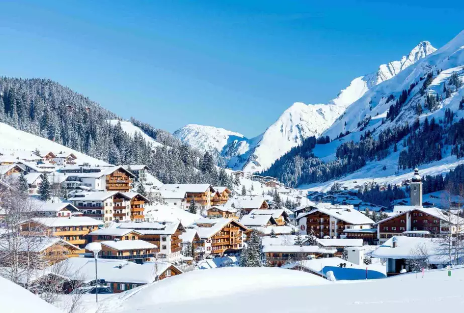 family ski resorts Europe family ski resorts Europe