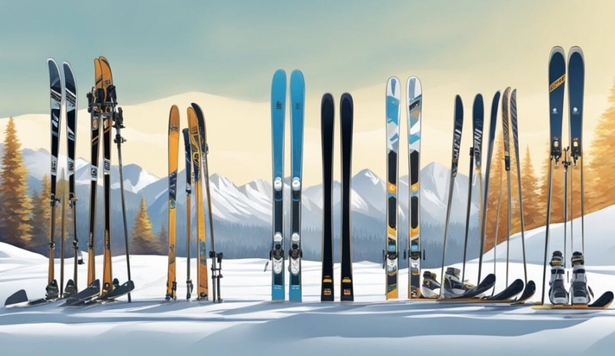 best skis for beginners