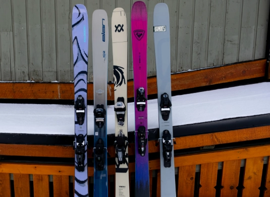 best ski brands for beginners