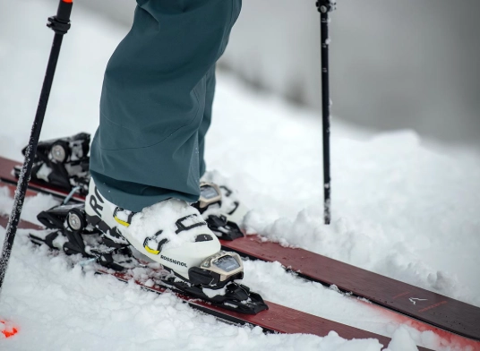 What are beginner skis called?