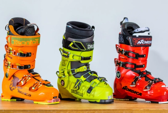 how much are ski boots