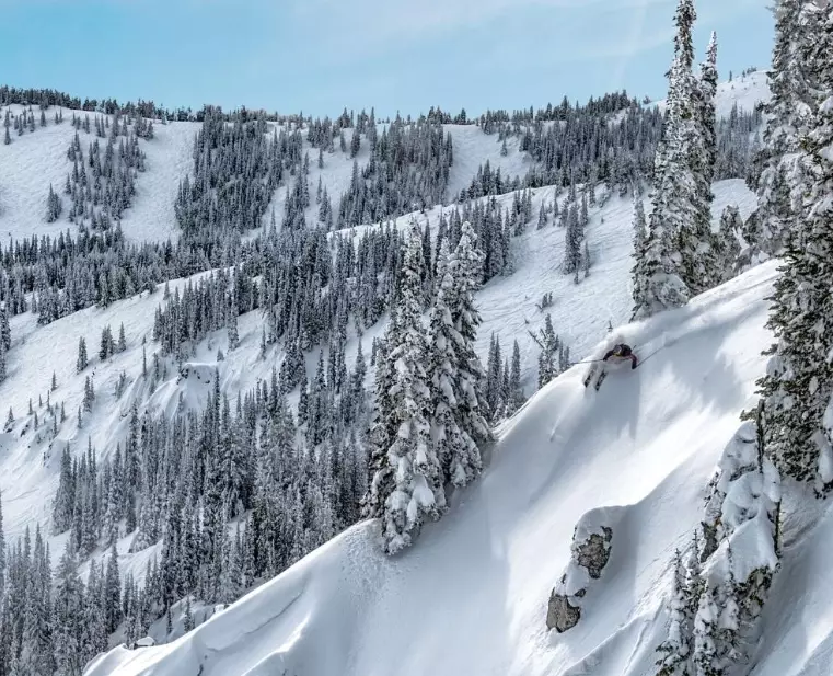 Greek Peak snow report