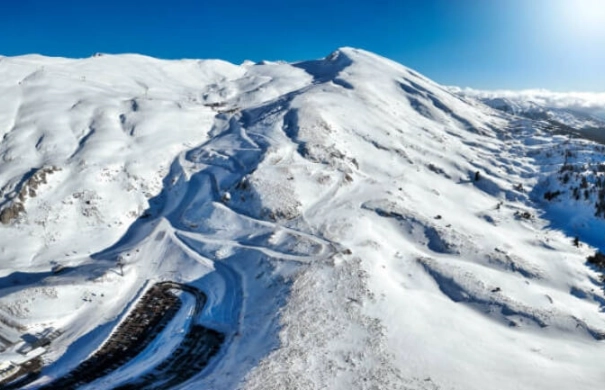 Greek Peak Mountain ski stats