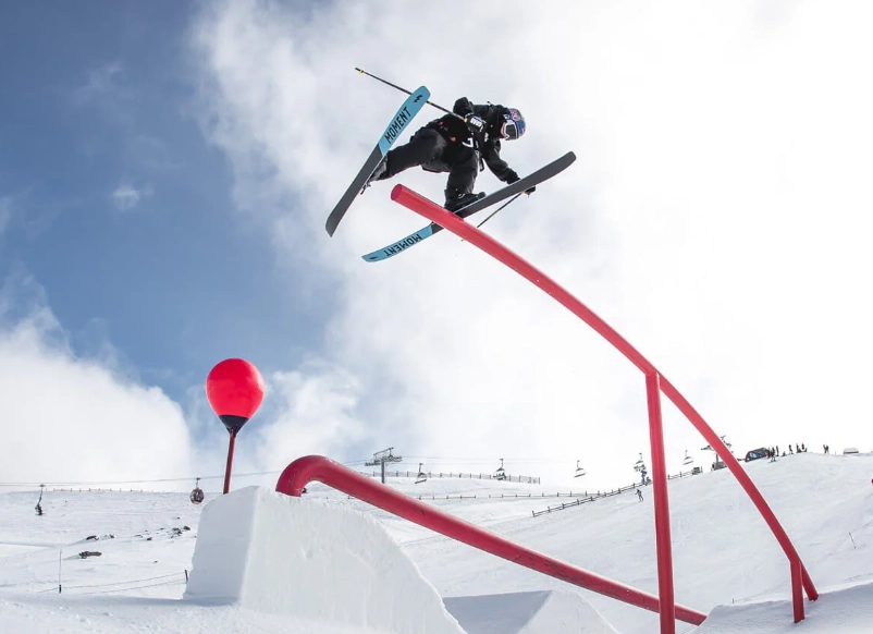 best skis for all-mountain