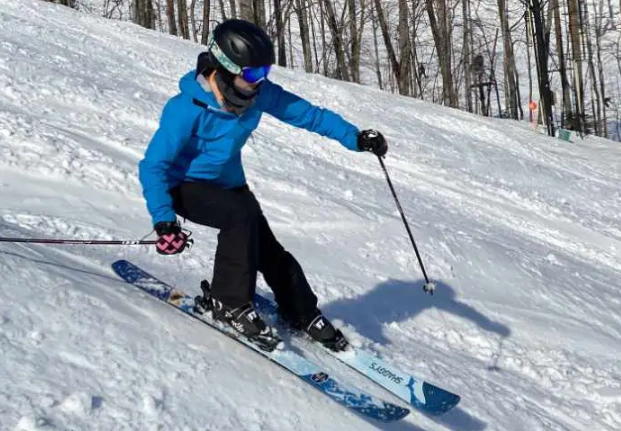 best skis for icy conditions