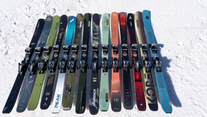 Canadian ski brands