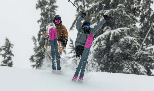 types of skiing types of skiing