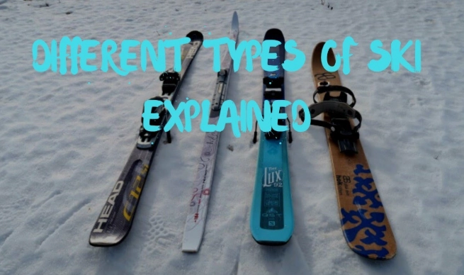 ski equipment for beginners