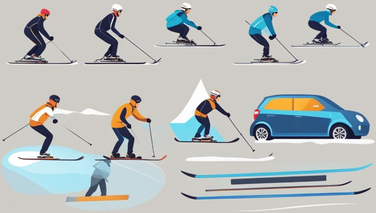 skiing disciplines skiing disciplines