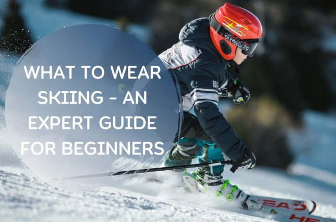 beginner ski gear