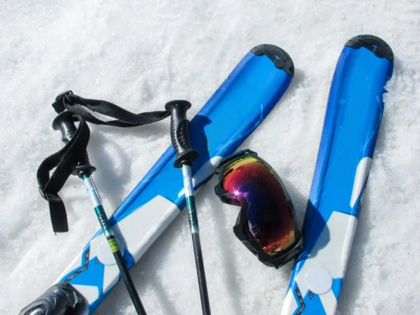 beginner ski gear