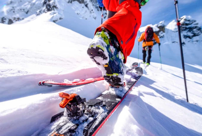 alpine skiing alpine skiing