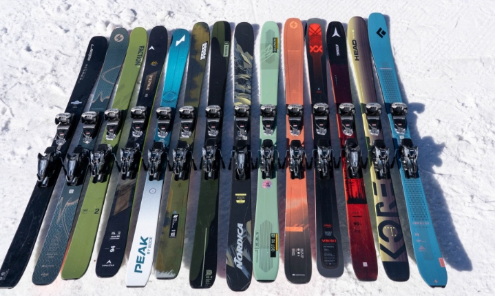 best ski brands