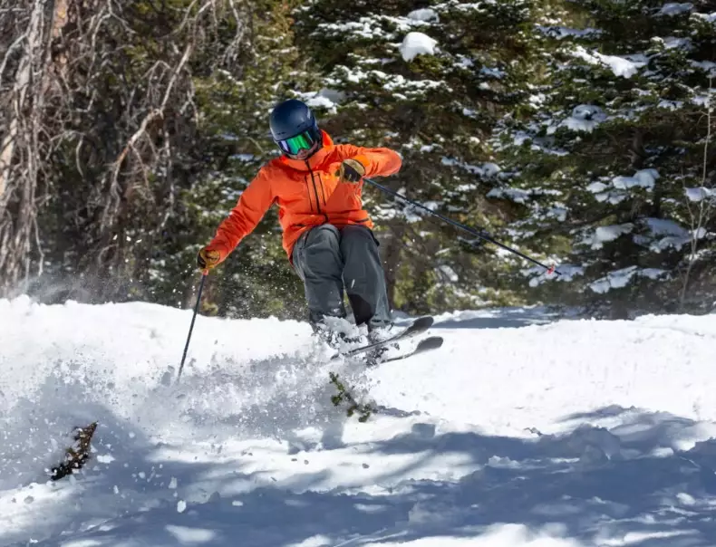 vintage ski equipment evaluation