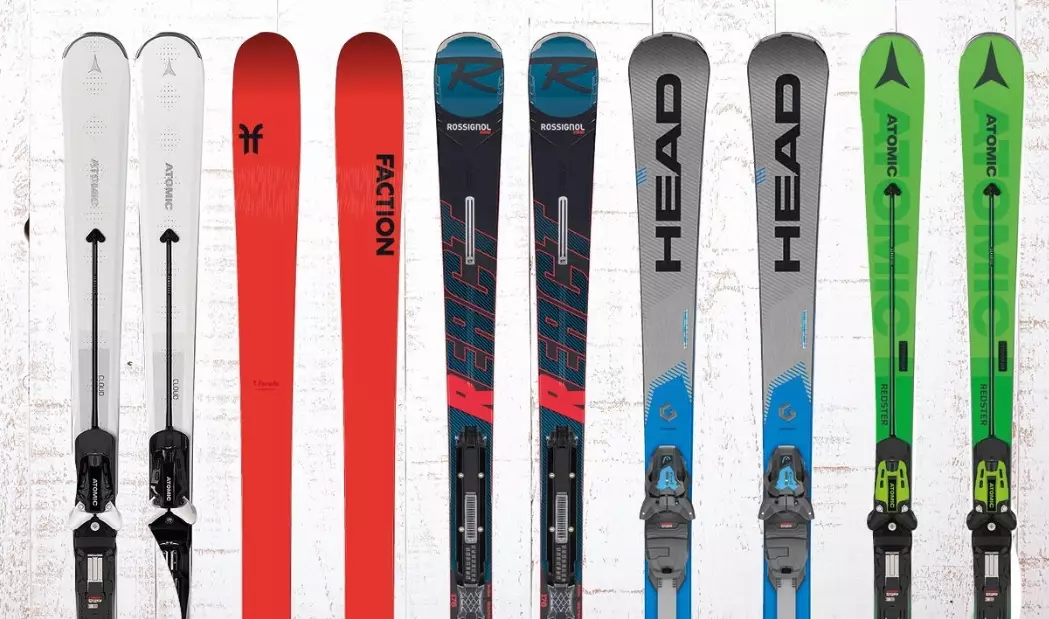 ski technology evolution