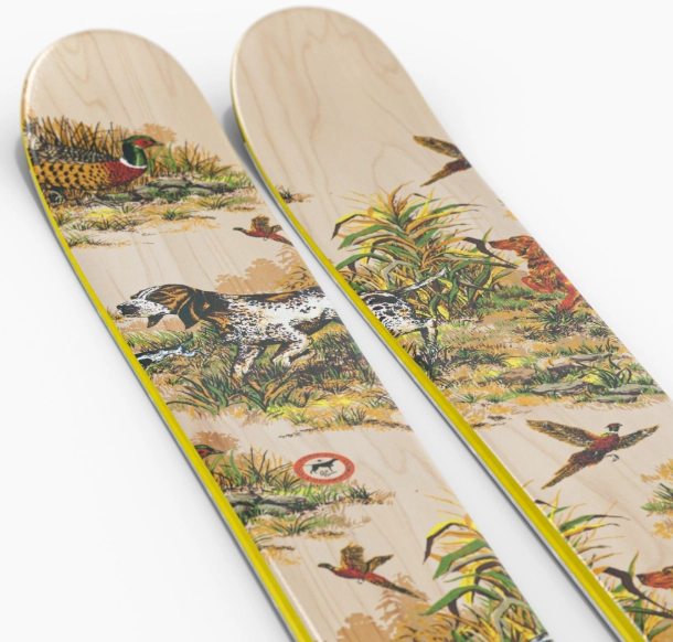 J Skis Masterblaster review