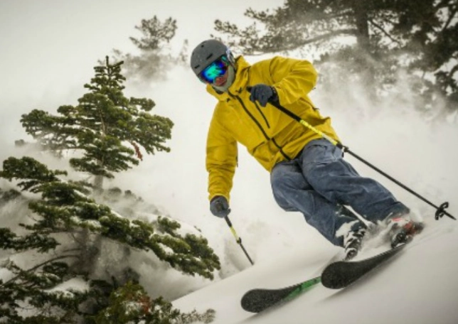 how to improve skiing technique how to improve skiing technique