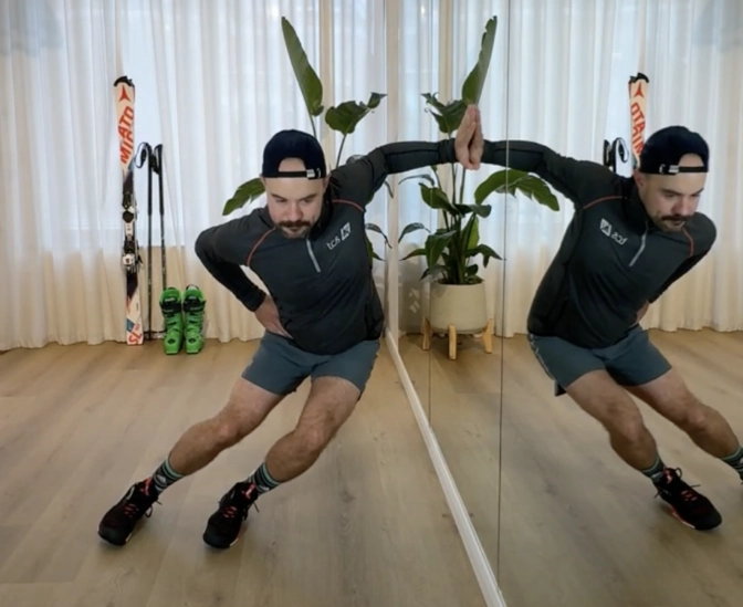 how to get in shape for skiing how to get in shape for skiing