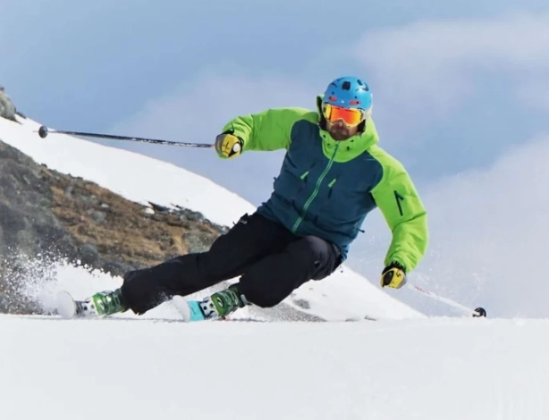 advanced skiing techniques