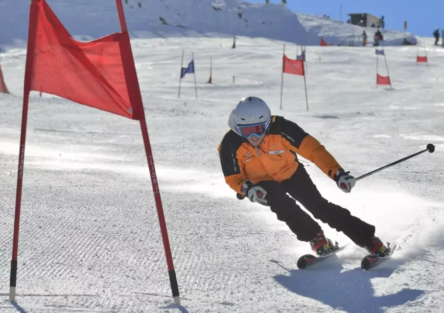 skiing moguls tips