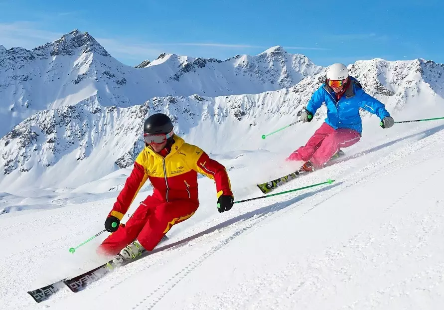 advanced skiing techniques