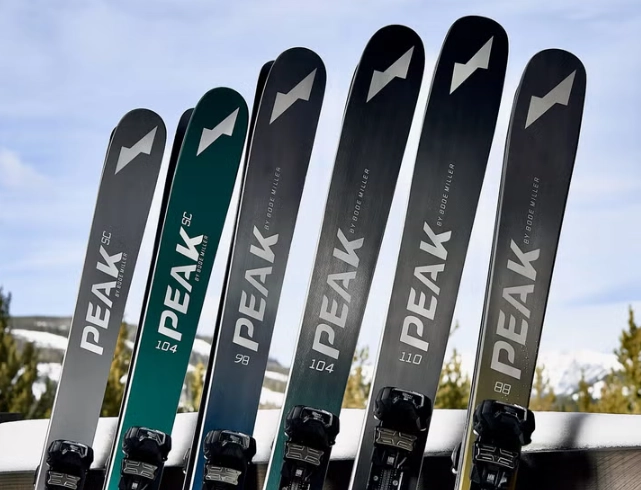 top ski manufacturers