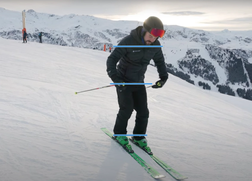 beginner parallel turns beginner parallel turns