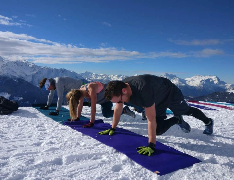 skiing workout plan skiing workout plan