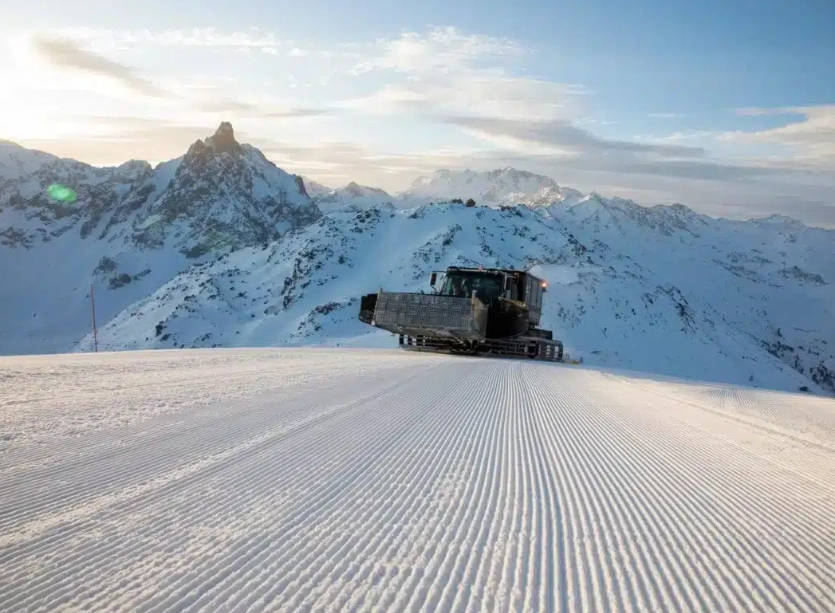 ski slope difficulty