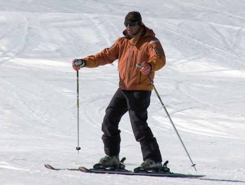 beginner ski gear list