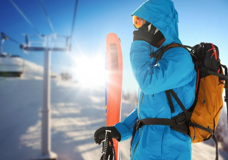 winter sports accessories