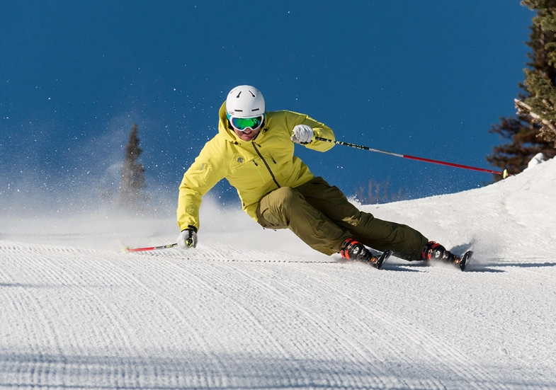 ski equipment for beginners