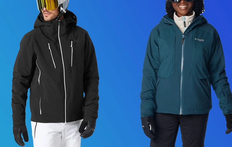 how to choose a ski jacket how to choose a ski jacket