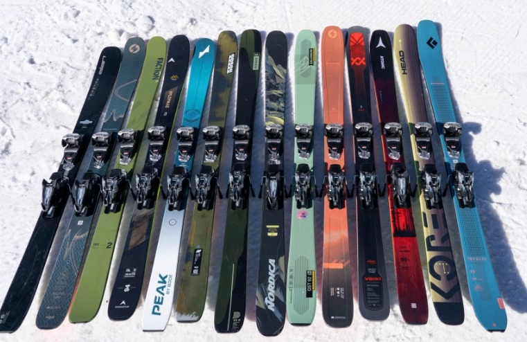 USA ski manufacturers