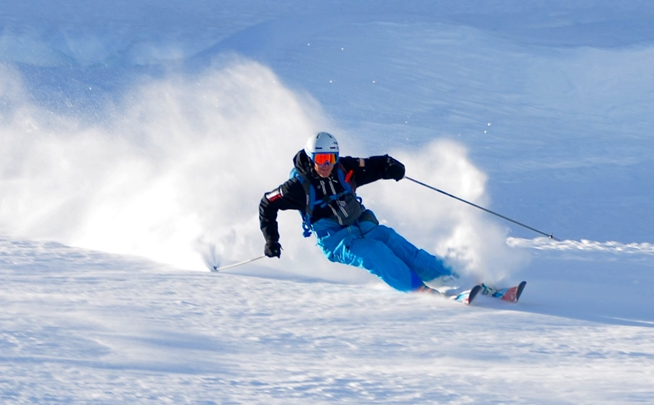 ski fitness training at home