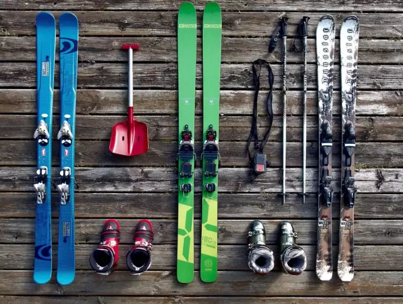 beginner ski gear list