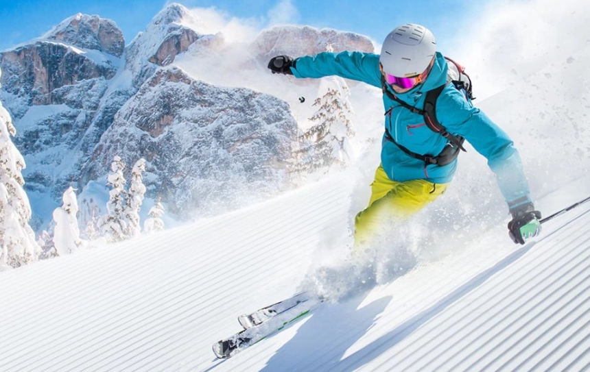 ski workout no equipment